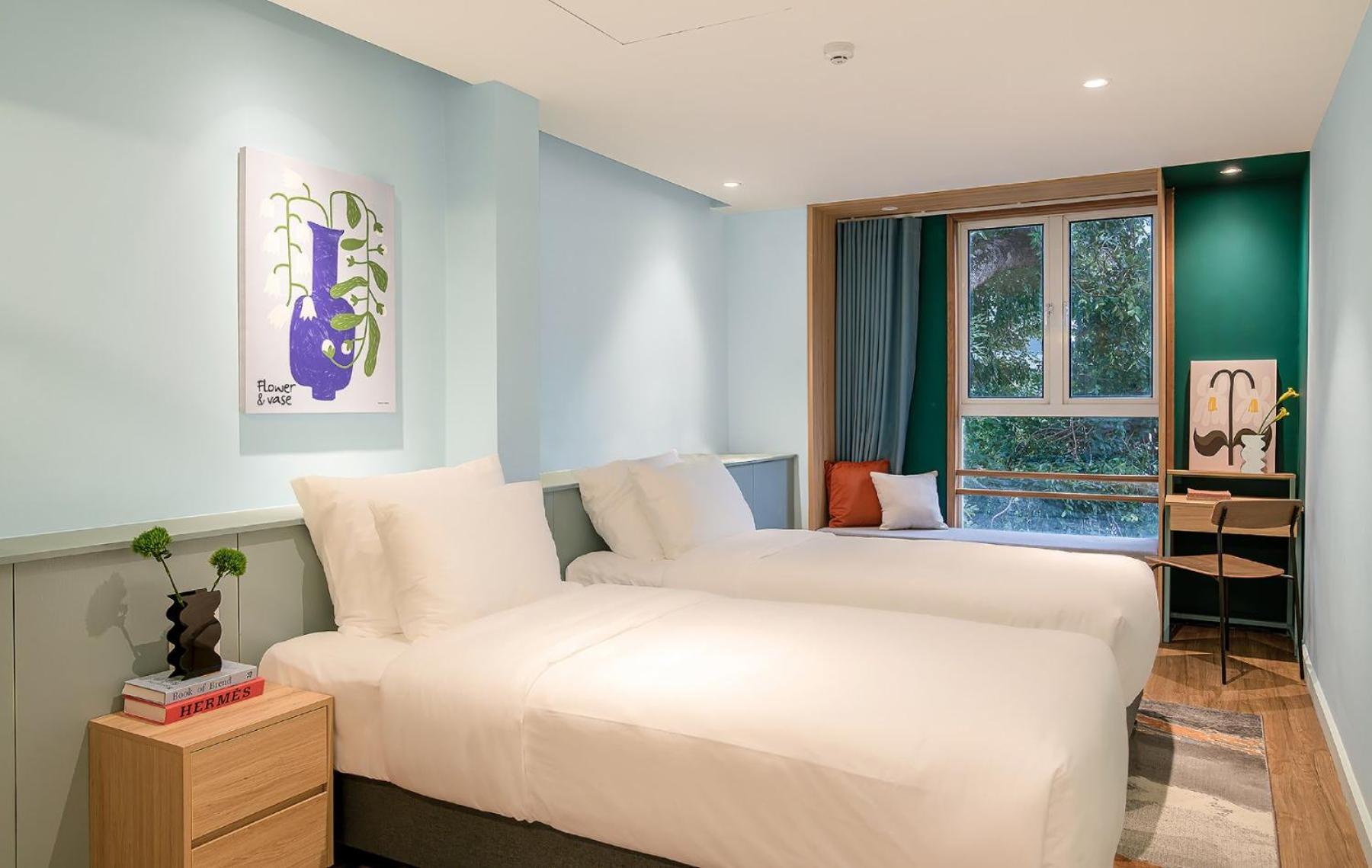 M Village Hotel Ho Guom Ханой Экстерьер фото
