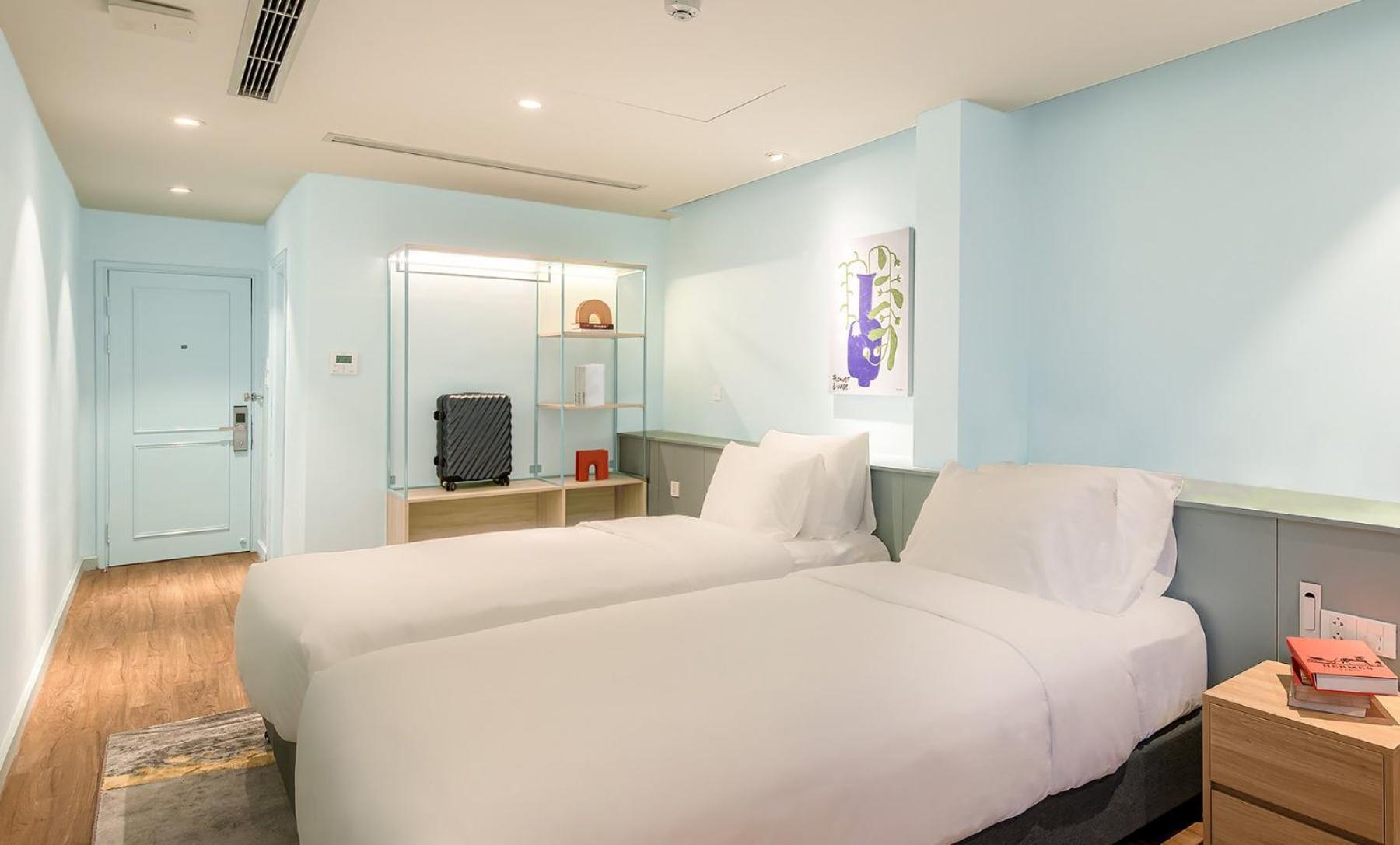 M Village Hotel Ho Guom Ханой Экстерьер фото