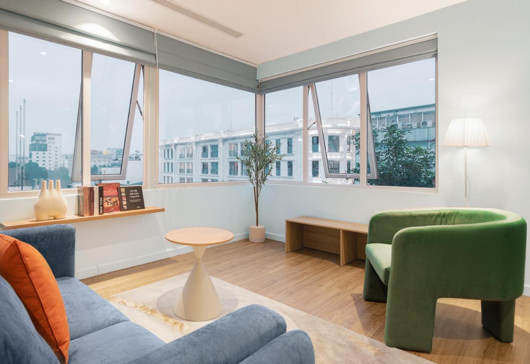 M Village Hotel Ho Guom Ханой Экстерьер фото