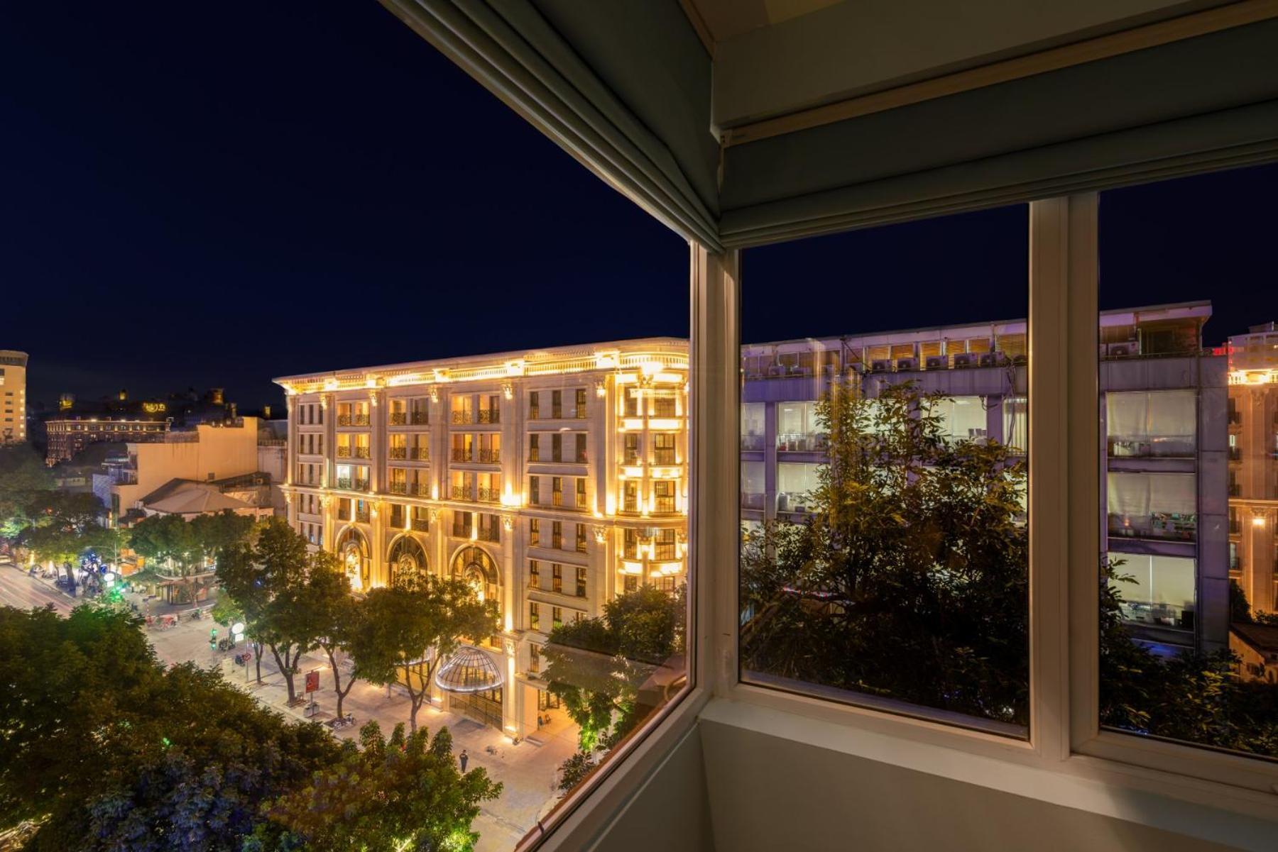 M Village Hotel Ho Guom Ханой Экстерьер фото