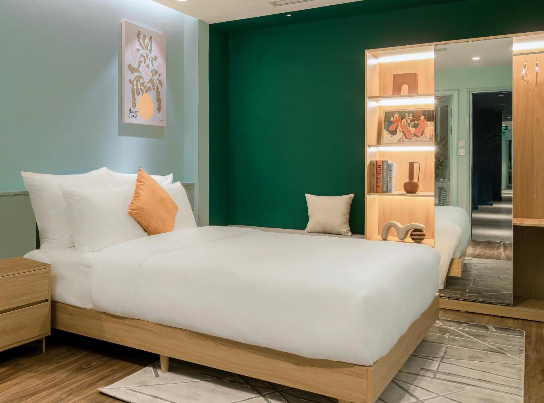 M Village Hotel Ho Guom Ханой Экстерьер фото