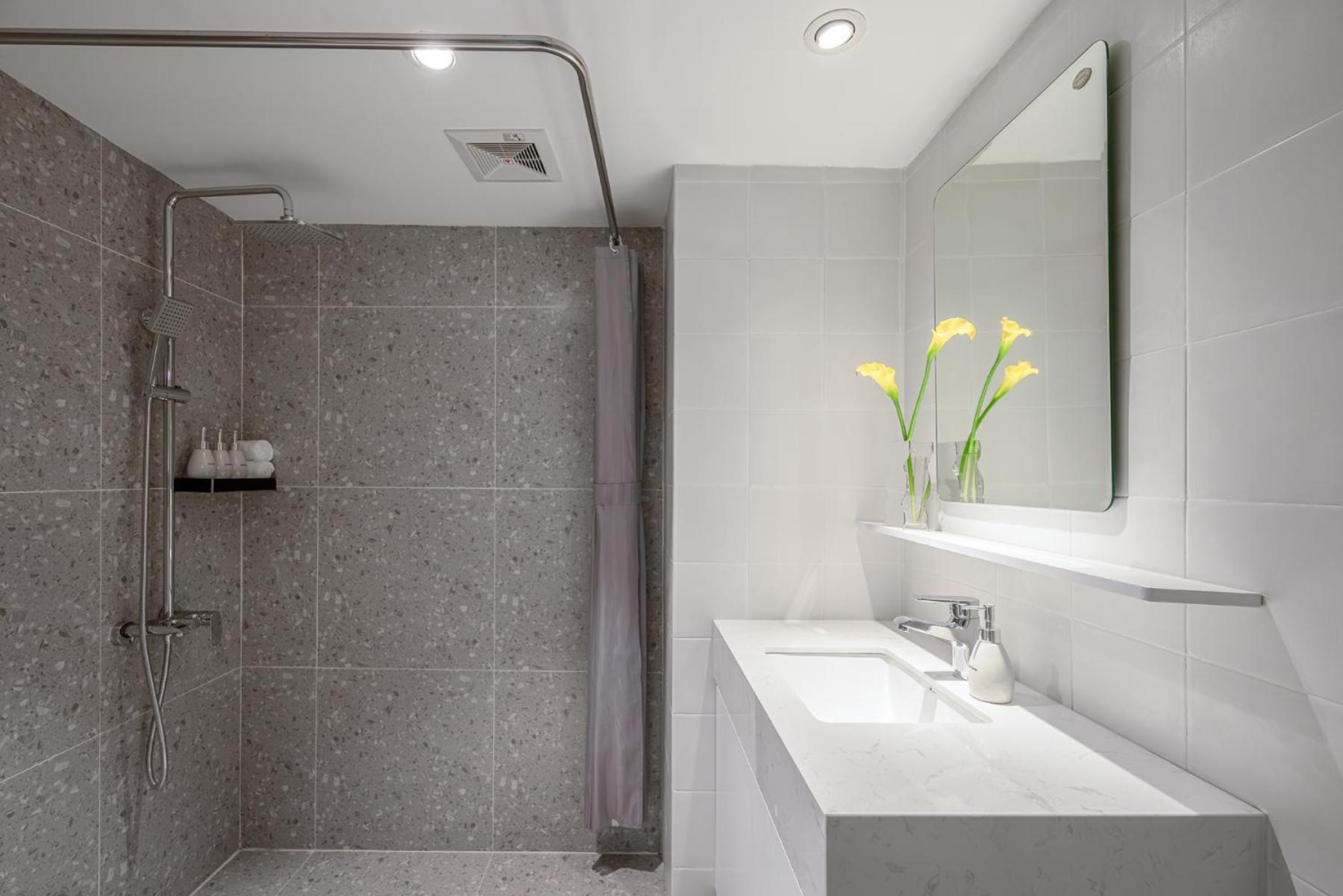 M Village Hotel Ho Guom Ханой Номер фото