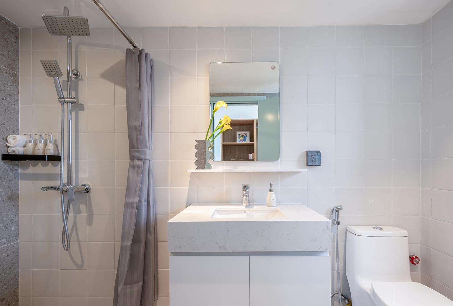 M Village Hotel Ho Guom Ханой Номер фото