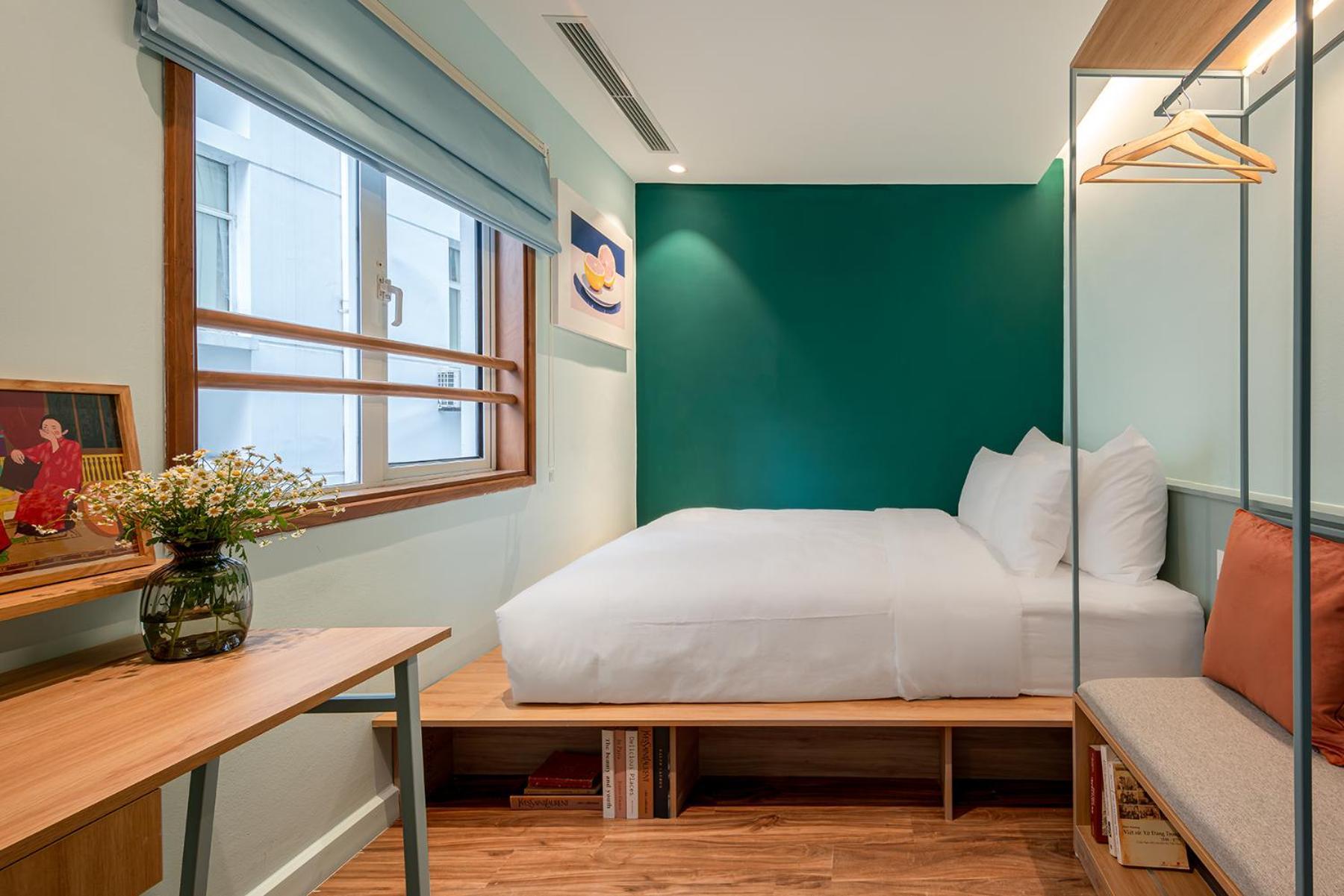 M Village Hotel Ho Guom Ханой Номер фото
