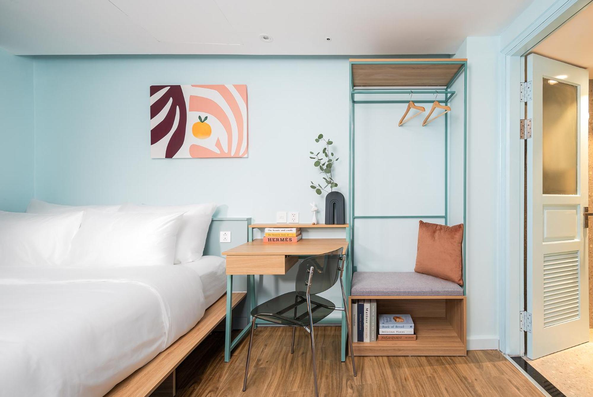 M Village Hotel Ho Guom Ханой Номер фото