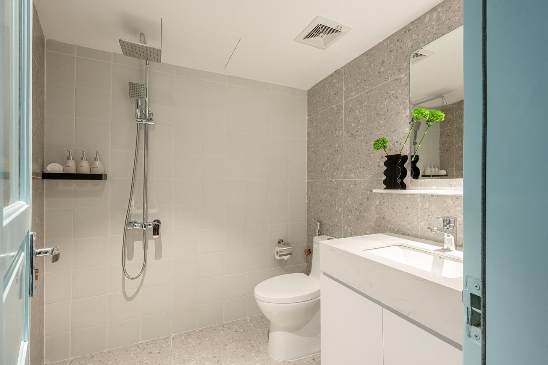 M Village Hotel Ho Guom Ханой Номер фото