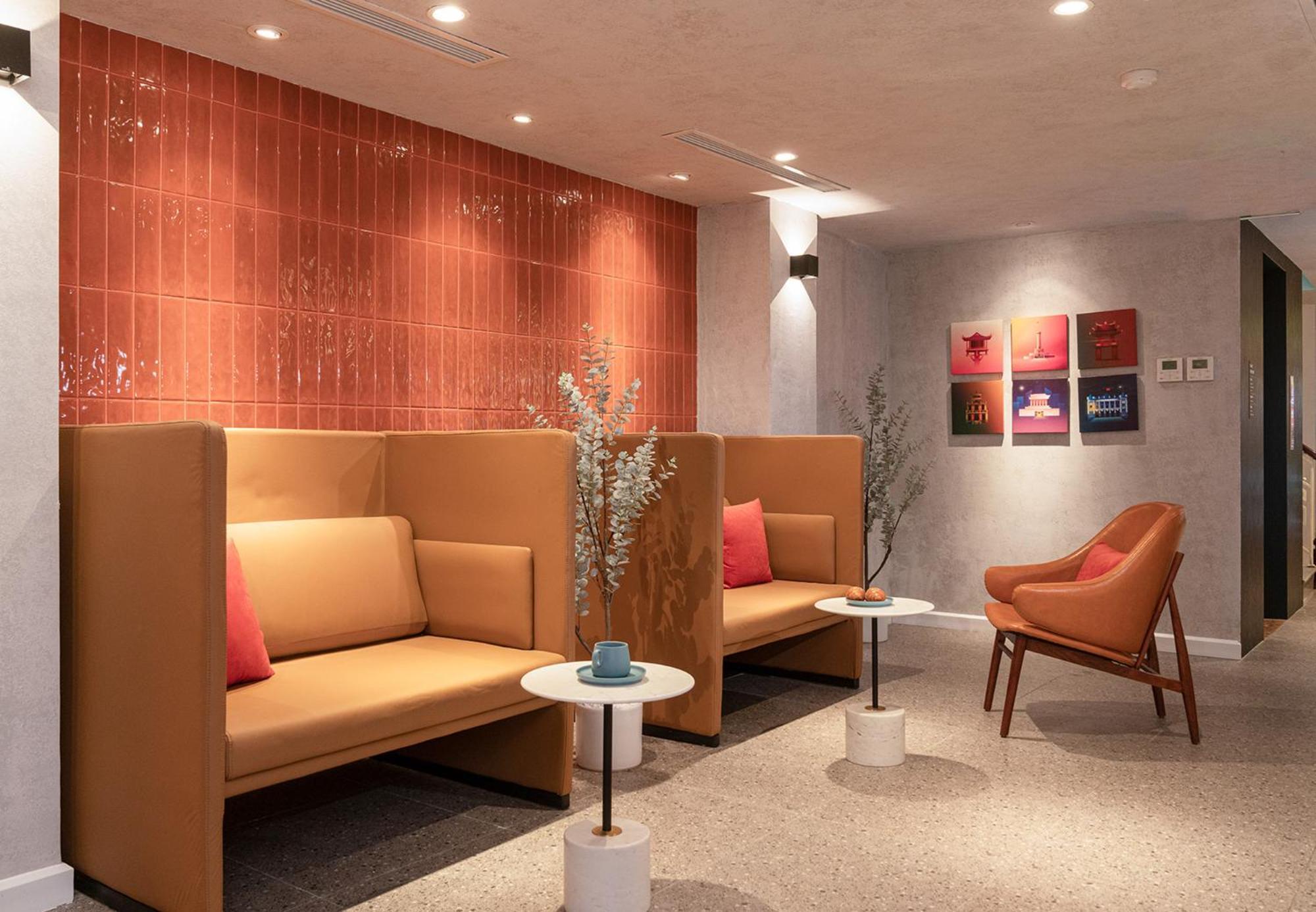 M Village Hotel Ho Guom Ханой Экстерьер фото