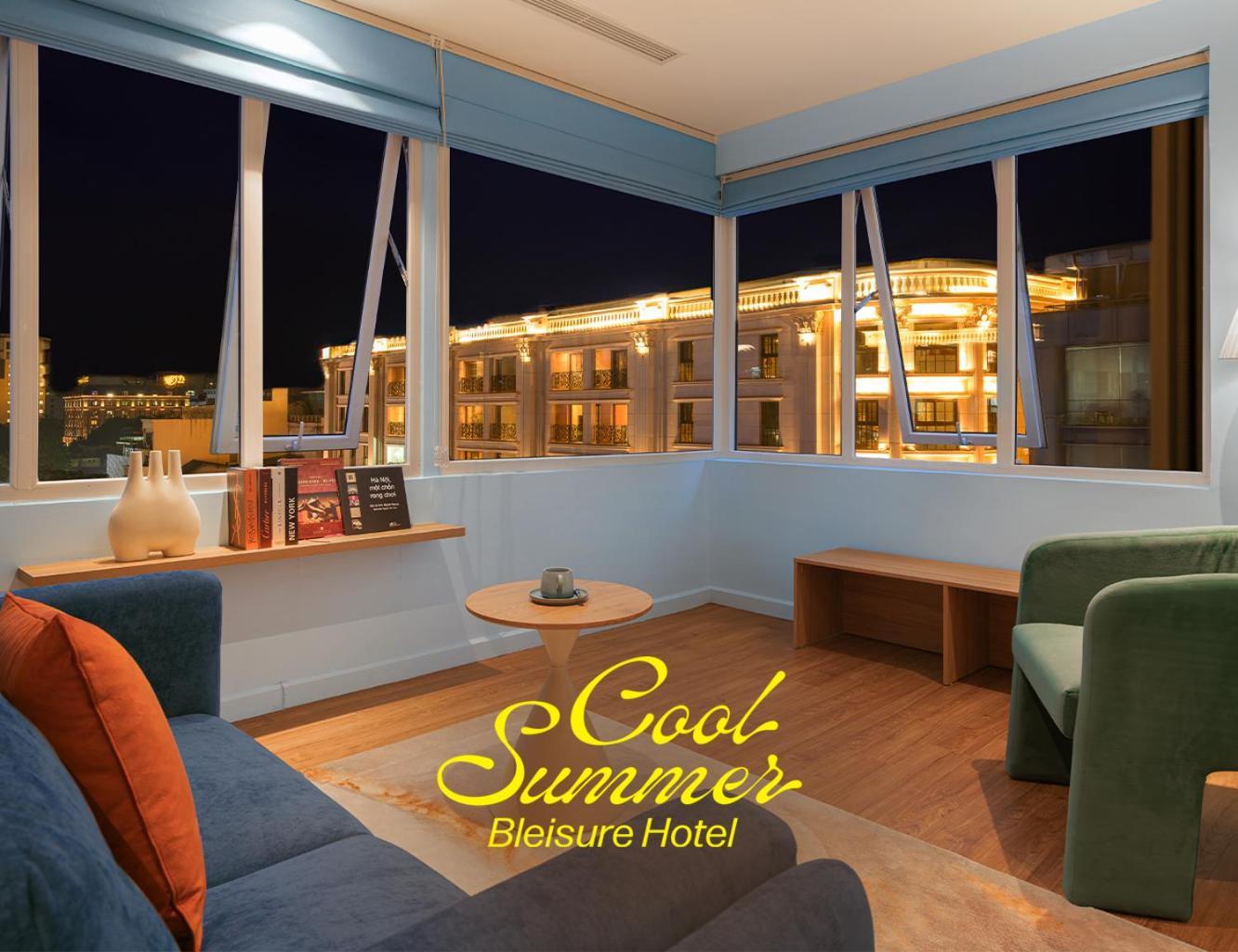 M Village Hotel Ho Guom Ханой Экстерьер фото